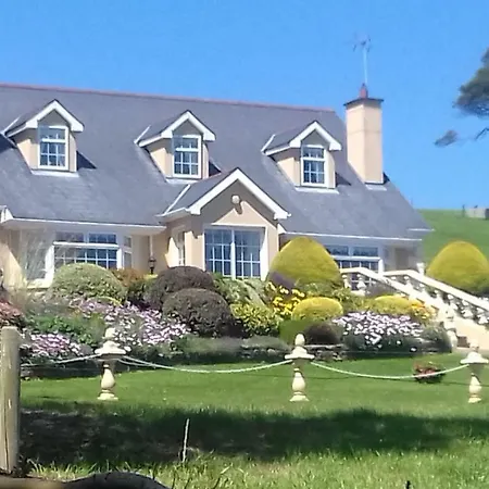 Kilmacale House 住宿加早餐酒店 3*