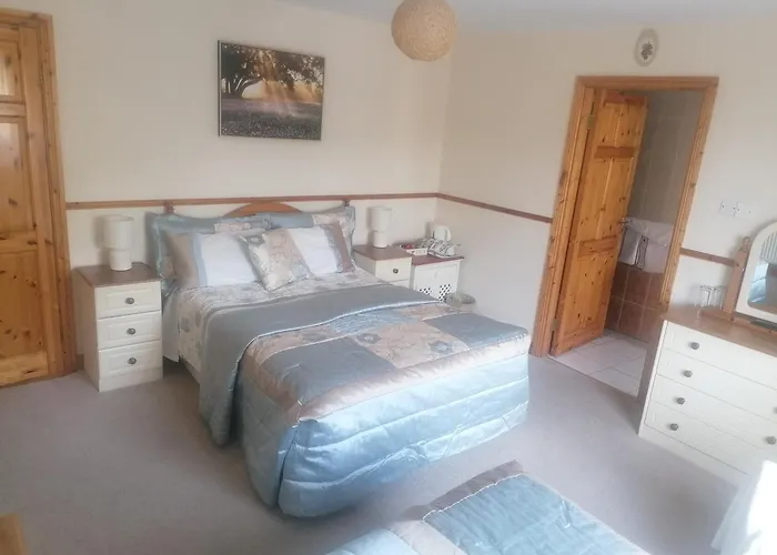 Nocleg ze śniadaniem Kilmacale House