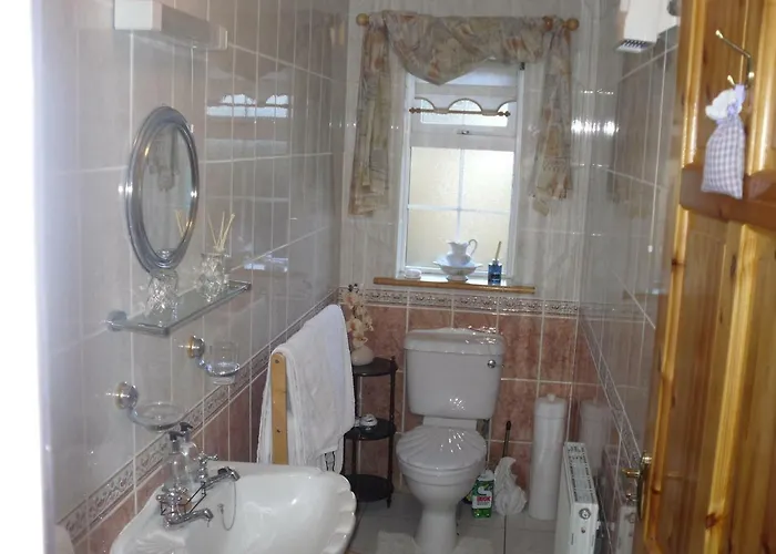 Kilmacale House Nocleg ze śniadaniem Kilbrittain