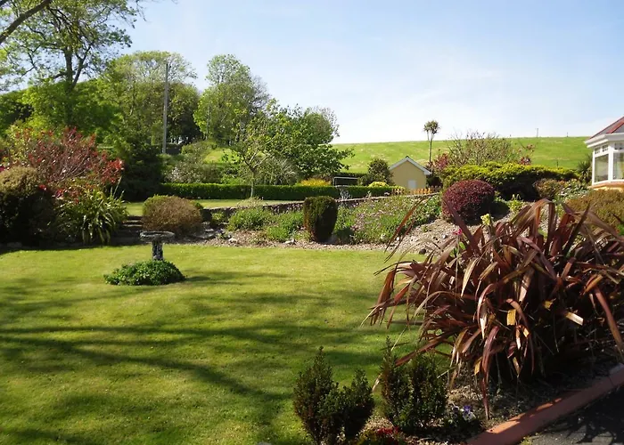 Kilmacale House Nocleg ze śniadaniem 3*