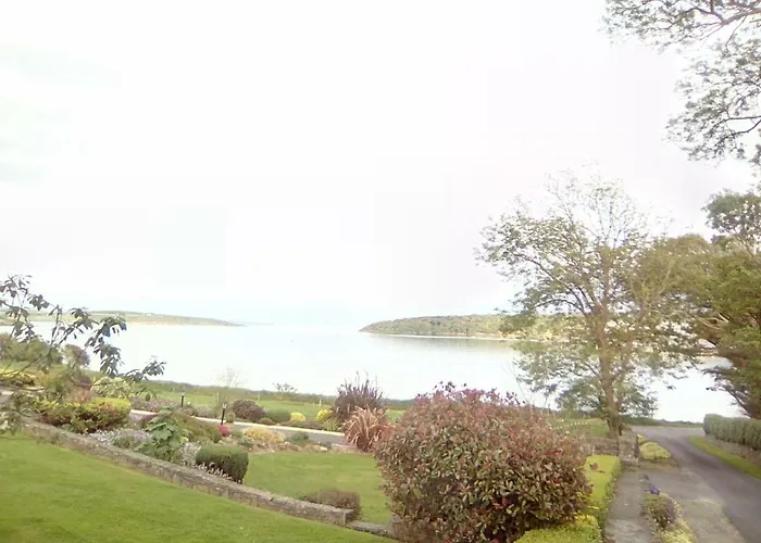 Nocleg ze śniadaniem Kilmacale House