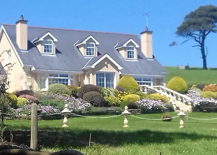 Kilmacale House Nocleg ze śniadaniem 3*